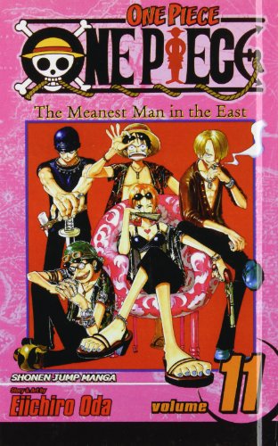 One Piece 11: The Meanest Man in the East (9781435221468) by [???]