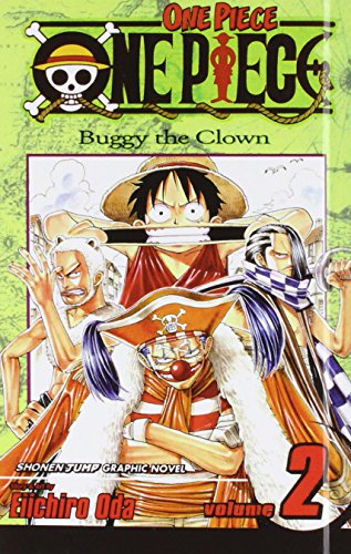 One Piece 2: Buggy the Clown (9781435221475) by [???]