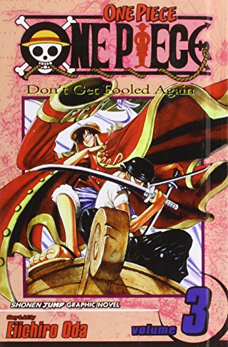 One Piece Box Set - East Blue and Baroque Works - Volumes 1-23