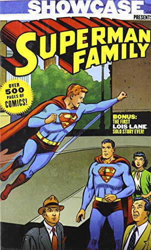 Showcase Presents: Superman Family (9781435221963) by Otto Binder; Jerry Coleman