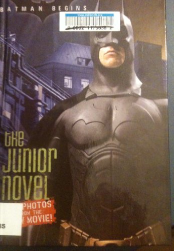 9781435223035: Batman: The Junior Novel (Batman Begins)