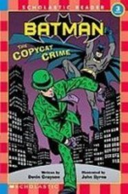 Batman: The Copycat Crime (9781435223073) by [???]