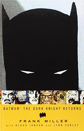 Stock image for Batman: The Dark Knight Returns for sale by Gulf Coast Books