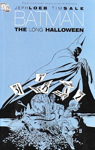 Batman: The Long Halloween (9781435223110) by [???]