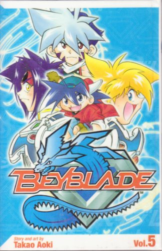 Beyblade: The Beyblade World Championships (9781435223288) by Takao Aoki