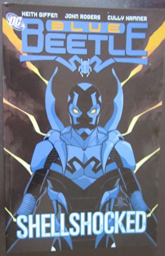 9781435223387: Blue Beetle: Shellshocked