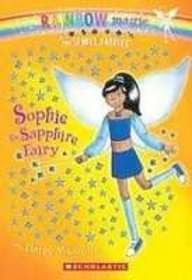 Sophie the Sapphire Fairy (Rainbow Magic) (9781435223660) by Daisy Meadows