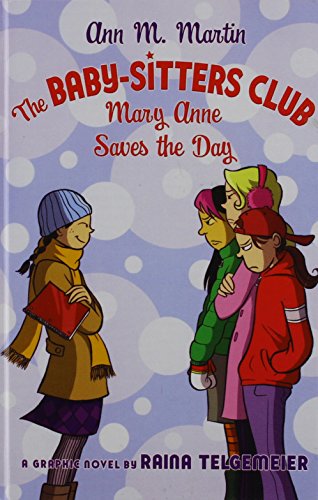 9781435224704: The Baby-sitters Club: Mary Anne Saves the Day
