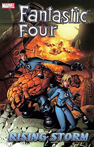 Fantastic Four: Rising Storm Tpb (9781435224858) by Mark Waid