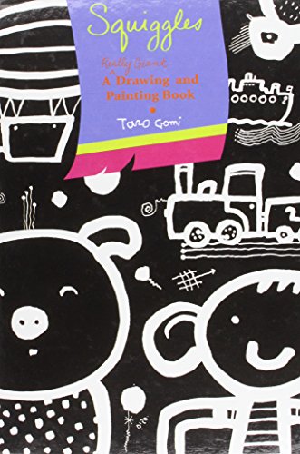 Squiggles: A Really Giant Drawing and Painting Book (9781435224964) by [???]