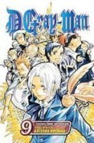 D.gray-man 9 (9781435226029) by Katsura Hoshino