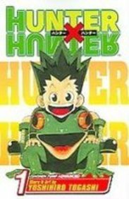 Hunter X Hunter 1 (9781435226593) by Yoshihiro Togashi; Gary Leach