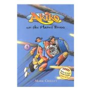 Beispielbild fr Akiko on the Planet Smoo zum Verkauf von ThriftBooks-Dallas
