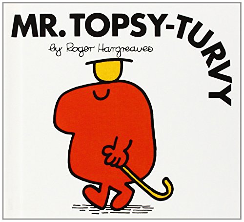 9781435228412: Mr. Topsy-turvy (Mr. Men and Little Miss)