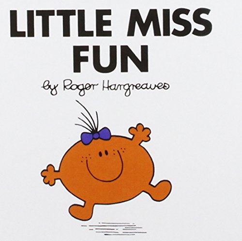 Imagen de archivo de Little Miss Fun (Mr. Men and Little Miss) a la venta por ThriftBooks-Atlanta