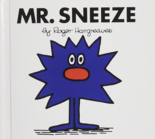 Beispielbild fr Mr. Sneeze (Mr. Men and Little Miss) zum Verkauf von Bookmonger.Ltd