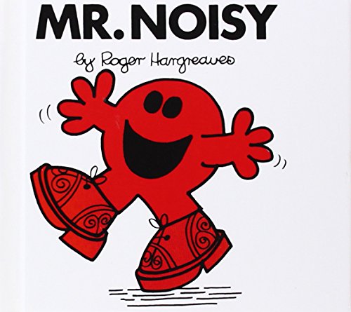 Beispielbild fr Mr. Noisy (Mr. Men and Little Miss) zum Verkauf von ThriftBooks-Atlanta