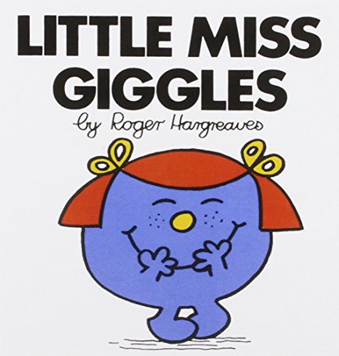 Beispielbild fr Little Miss Giggles (Mr. Men and Little Miss) zum Verkauf von SecondSale