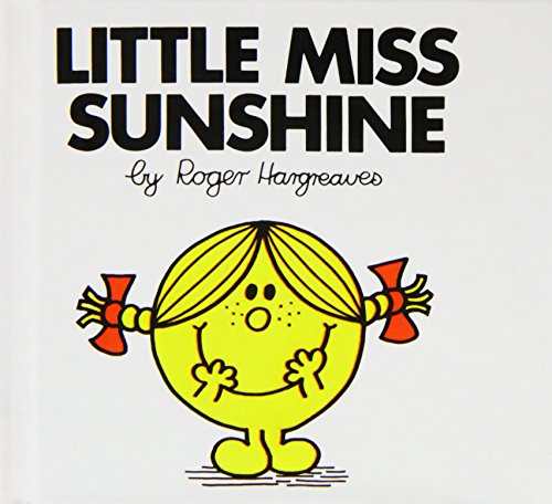Stock image for Little Miss Sunshine (Mr. Men and Little Miss) for sale by Better World Books