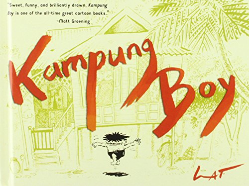 Kampung Boy - Lat