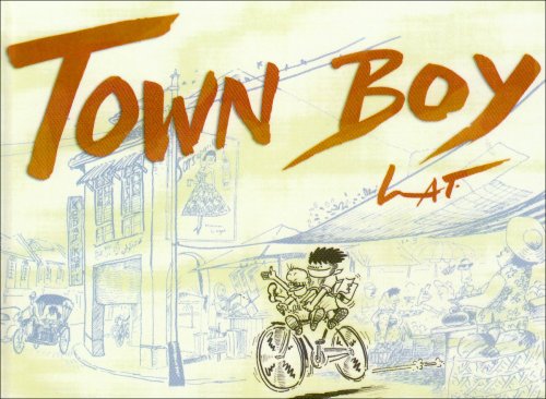 Town Boy (9781435229204) by Lat