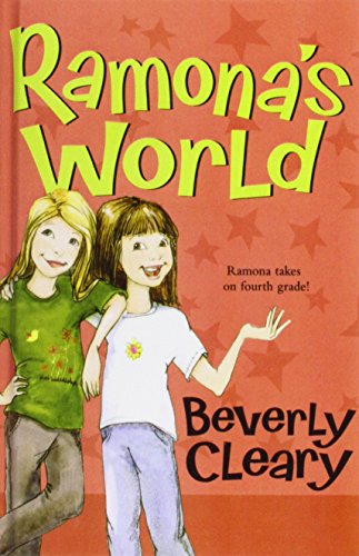 Stock image for Ramona's World (Ramona Series) for sale by Irish Booksellers