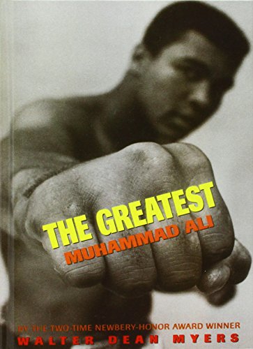 Stock image for The Greatest: Muhammad Ali for sale by Better World Books: West