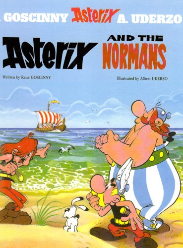 Asterix and the Normans (9781435230170) by RenÃ© Goscinny