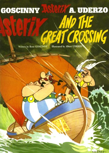 Asterix and the Great Crossing (9781435230293) by RenÃ© Goscinny