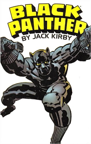 Black Panther (9781435230361) by Jack Kirby