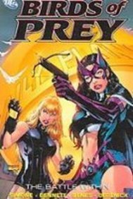 Birds of Prey: The Battle Within (9781435230583) by Gail Simone