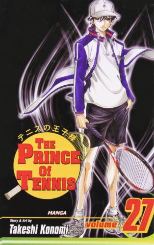 The Prince of Tennis 27 (9781435231061) by Takeshi Konomi