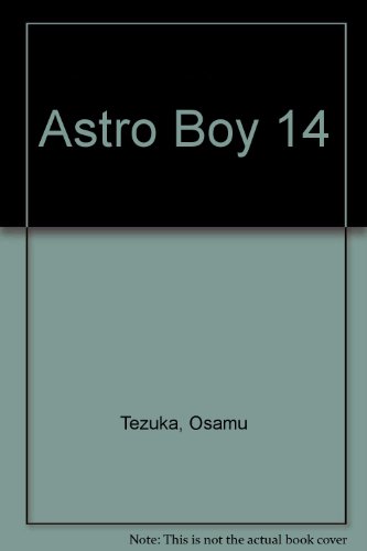 Beispielbild fr Astro Boy 14 zum Verkauf von Better World Books