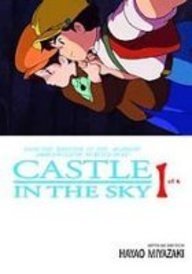 Castle in the Sky 1 (Castle in the Sky Series) (9781435231665) by Hayao Miyazaki