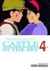 Castle in the Sky 4 (Castle in the Sky Series) (9781435231696) by Hayao Miyazaki