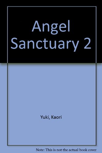 Stock image for Angel Sanctuary 2 for sale by Irish Booksellers