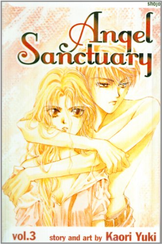 Angel Sanctuary 3 (9781435231870) by Kaori Yuki