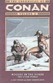 The Chronicles of Conan, Vol. 2: Rogues in the House and Other Stories (9781435232358) by Roy Thomas