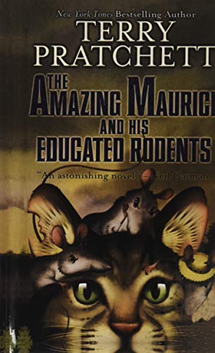 Beispielbild für The Amazing Maurice and His Educated Rodents zum Verkauf von Hippo Books