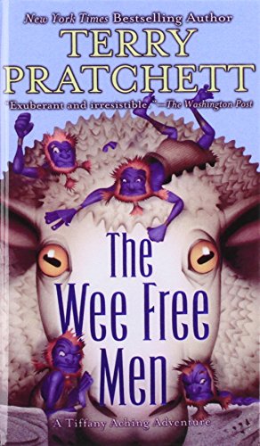 Stock image for The Wee Free Men for sale by Reuseabook