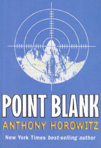 Beispielbild fr Point Blank (Alex Rider) zum Verkauf von Better World Books