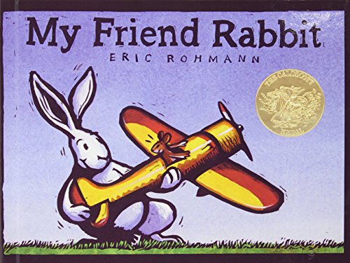 Beispielbild fr My Friend Rabbit zum Verkauf von Better World Books