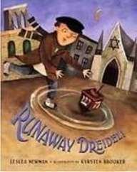 Beispielbild fr Runaway Dreidel! zum Verkauf von Irish Booksellers