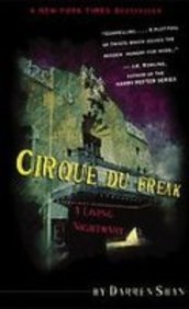 Cirque Du Freak: A Living Nightmare (The Saga of Darren Shan) (9781435233584) by Darren Shan