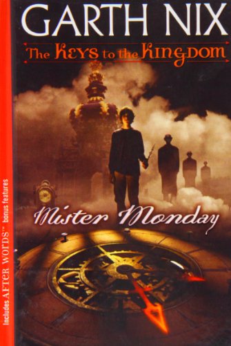 Beispielbild fr Mister Monday (Keys to the Kingdom, Book 1) zum Verkauf von Better World Books