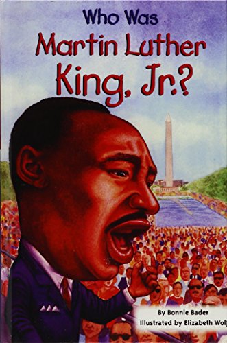 Imagen de archivo de Who Was Martin Luther King, Jr.? (Who Was.?) a la venta por Better World Books