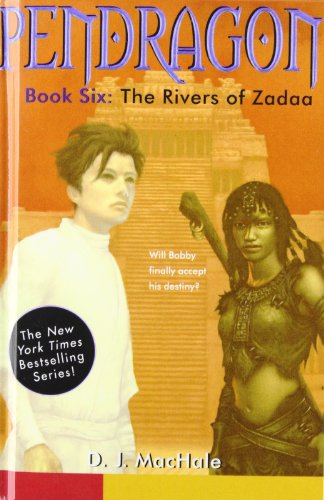 Stock image for The Rivers of Zadaa (Pendragon) for sale by Irish Booksellers