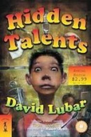 Hidden Talents (9781435234604) by David Lubar