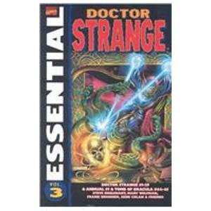 Essential Dr. Strange 3 (9781435234796) by Unknown Author