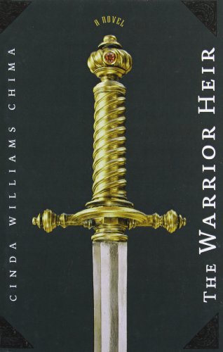 Beispielbild fr The Warrior Heir zum Verkauf von Better World Books: West